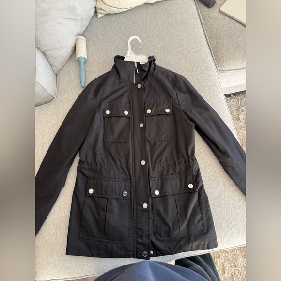 Black Michael Kors jacket - Picture 2 of 5